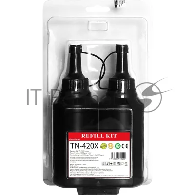 Заправочный комплект Pantum TN-420HP для P3010/P3300/M6700/M6800/M7100/M7200 (комплект на 3000к.+ чип)