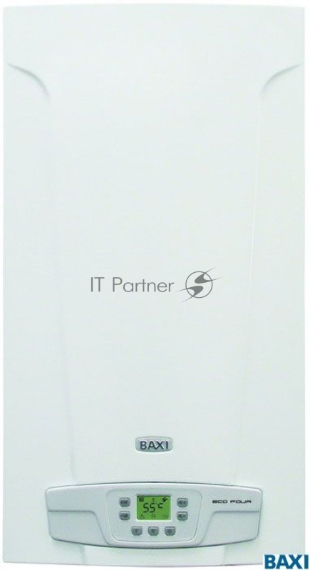 Котел газовый настенный компактный BAXI ECO FOUR 24 F