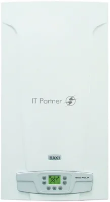 Котел газовый настенный компактный BAXI ECOFOUR 1.24 F