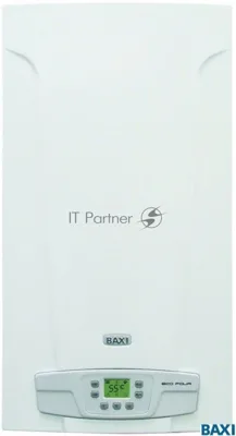 Котел газовый настенный компактный BAXI ECOFOUR 24