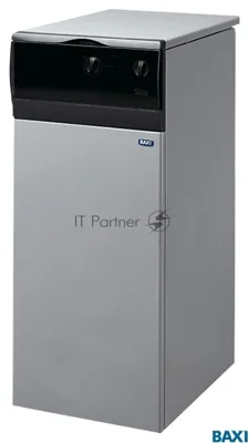 Котел газовый напольный BAXI SLIM 1.400iN 6E без дымового колпака (Не забыть выписать KHW71406881)
