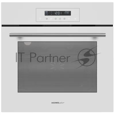 Духовой шкаф электрический HOMSair OEH606WH белый