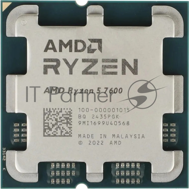 Процессор AMD Ryzen 5 7600 Soc-AM5 3.8GHz OEM