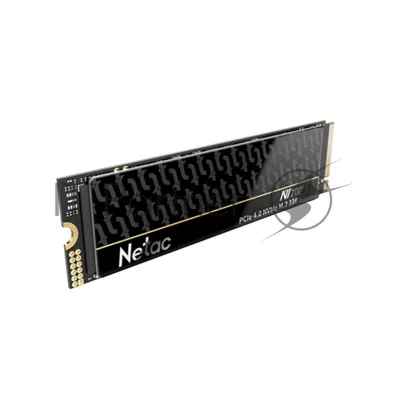 Накопитель SSD Netac NV7000-T, 1Tb, M.2 2280, PCIe 4.0 x4, NVMe, R/W 7300/6600, с радиатором
