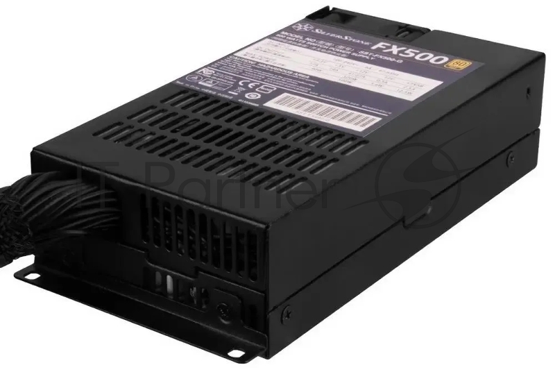 Блок питания Silverstone SST-FX500-G Retail, 500Вт, 80 PLUS Gold, 40мм, черный