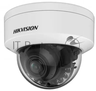Камера видеонаблюдения IP Hikvision DS-2CD2787G2HT-LIZS(2.8-12mm) 2.8-12мм цв. корп.:серый
