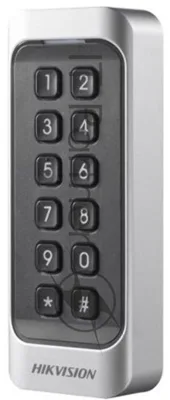 Считыватель карт Hikvision DS-K1107AEK внутренний/уличный антивандальный