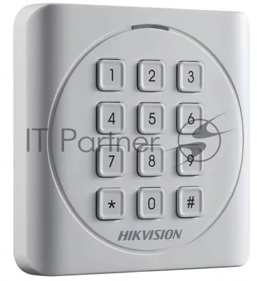 Считыватель карт Hikvision DS-K1801EK внутренний/уличный