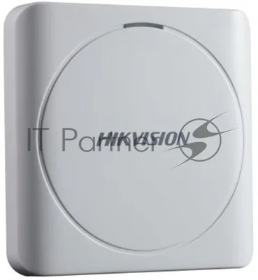 Считыватель карт Hikvision DS-K1801M уличный
