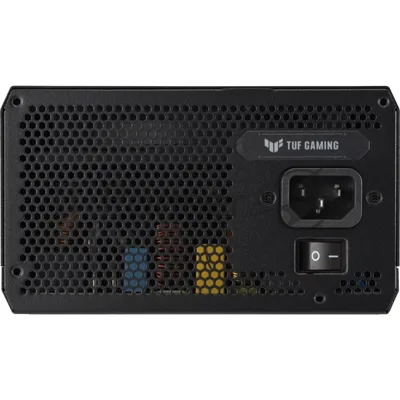 Блок питания ASUS TUF-GAMING-850G (90YE00S2-B0NA00), 850Вт, 80 PLUS Gold, 135мм, модульный, черный