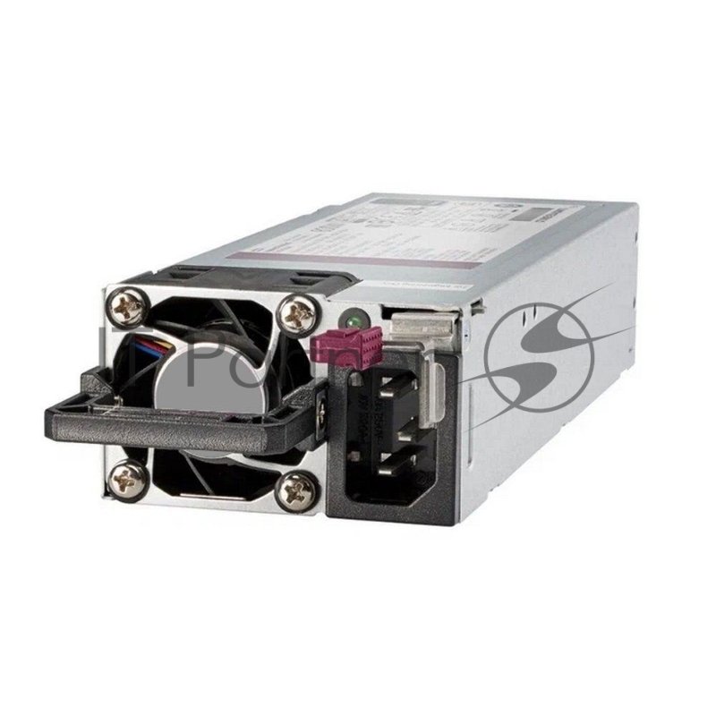 Блок питания серверный HPE 1000W Flex Slot Titanium Hot Plug Power Supply Kit