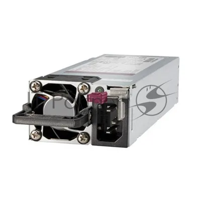 Блок питания серверный HPE 1000W Flex Slot Titanium Hot Plug Power Supply Kit