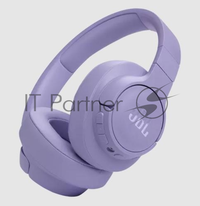 Наушники JBL Tune 770NC Bluetooth фиолетовый