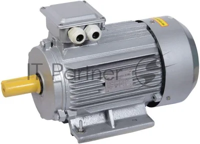 Электродвигатель IEK DRV112-M4-005-5-1510 асинхронный трехфазный АИР 112M4 380В 5.5 кВт 1500 об/мин 1081 DRIVE