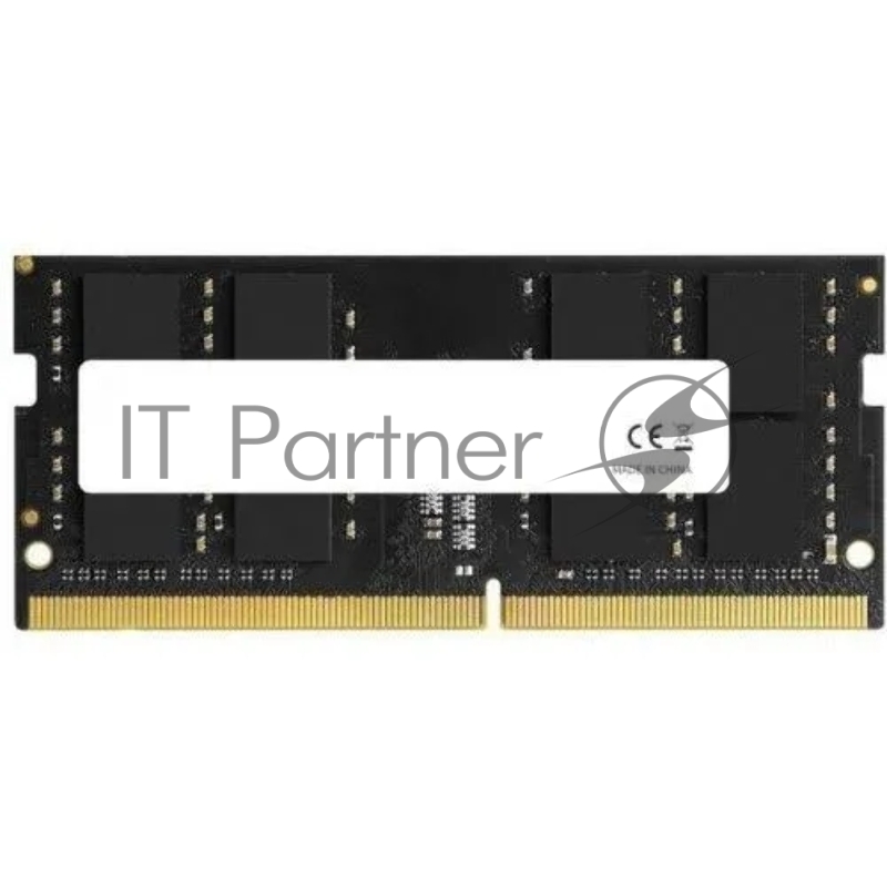Оперативная память Foxline, DDR5, 32GB (1x32 GB), 5600 MHz, CL46, SO-DIMM
