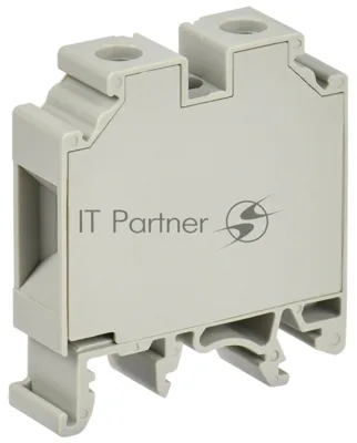 Колодка клеммная CTS 16мм2 серая IEK