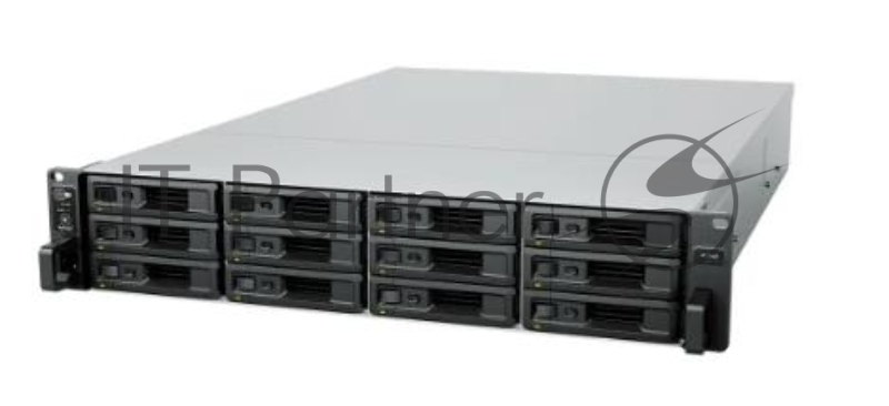 Система хранения данных SYNOLOGY SAN 12BAY NO HDD UC3400