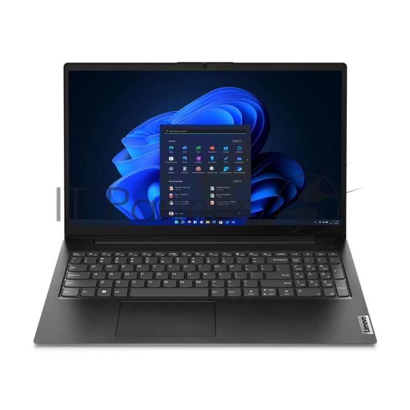 Ноутбук Lenovo V15 G4 AMN/15.6"/TN/AMD Ryzen3 7320U/8Gb/256Gb SSD/AMD Radeon 610M/noOS/черный/1.65kg