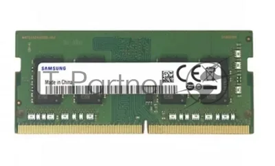Оперативная память Samsung DDR4 16GB UNB SODIMM 3200 1Rx8, 1.2V