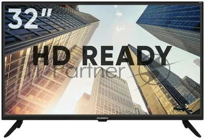 Телевизор Soundmax 32" SM-LED32M12 черный LED HD 60Hz