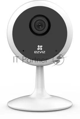Камера видеонаблюдения IP Ezviz CS-H1C (1080P) 2.8-2.8мм цв. корп.:белый