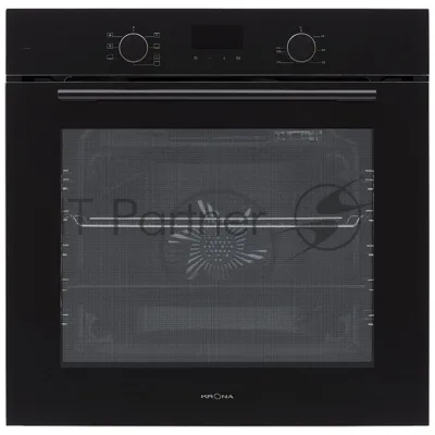 Духовой шкаф электрический Krona LEGENDE 60 BL/BL черный