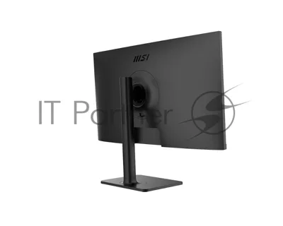 Монитор 27" MSI Modern MD272XP IPS 1920x1080, 100 Гц, 4 мс (GtG), 16:9, 300 кд/м², DisplayPort 1.2a, HDMI 1.4b, USB-C (65 Вт), встроенные динамики (2x3 Вт), Flicker Free, Low Blue Light, Adaptive-Sync, KVM-переключатель, регулировка по высоте, поворотная подставка, портретный режим, черный