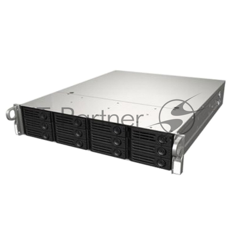 Серверный корпус Ablecom CS-R26-15P, PSU: CRPS(1+1), Acbel: 800W, HDD Tray: 12, 12-port 12Gbps SAS/SATA to 3-port Mini-SAS HD CS-R26-15P, PSU: CRPS(1+1), Acbel: 800W, HDD Tray: 12 drive trays, shot depth body, Backplane: 12-port 12Gbps SAS/SATA to 3-port Mini-SAS HD with SGPIO