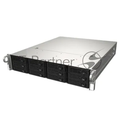 Серверный корпус Ablecom CS-R26-15P, PSU: CRPS(1+1), Acbel: 800W, HDD Tray: 12, 12-port 12Gbps SAS/SATA to 3-port Mini-SAS HD CS-R26-15P, PSU: CRPS(1+1), Acbel: 800W, HDD Tray: 12 drive trays, shot depth body, Backplane: 12-port 12Gbps SAS/SATA to 3-port Mini-SAS HD with SGPIO
