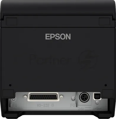 Принтер чеков EPSON TM-T20III (C31CH51011), печ. 250 mm/sec (9.84"/sec), 203x203 dpi, RS-232