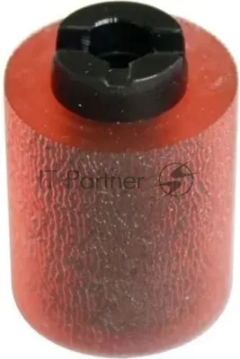 Ролик подачи/отделения CET (полиуретан, Red) для KONICA MINOLTA Bizhub C451