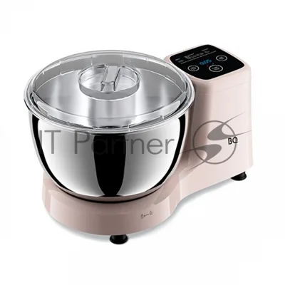 Миксер для теста BQ MX521 White. Максимальная мощность 600 Вт