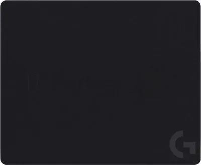 Коврик для мыши Logitech G240 Cloth Средний черный 340x280x1мм (943-000786)