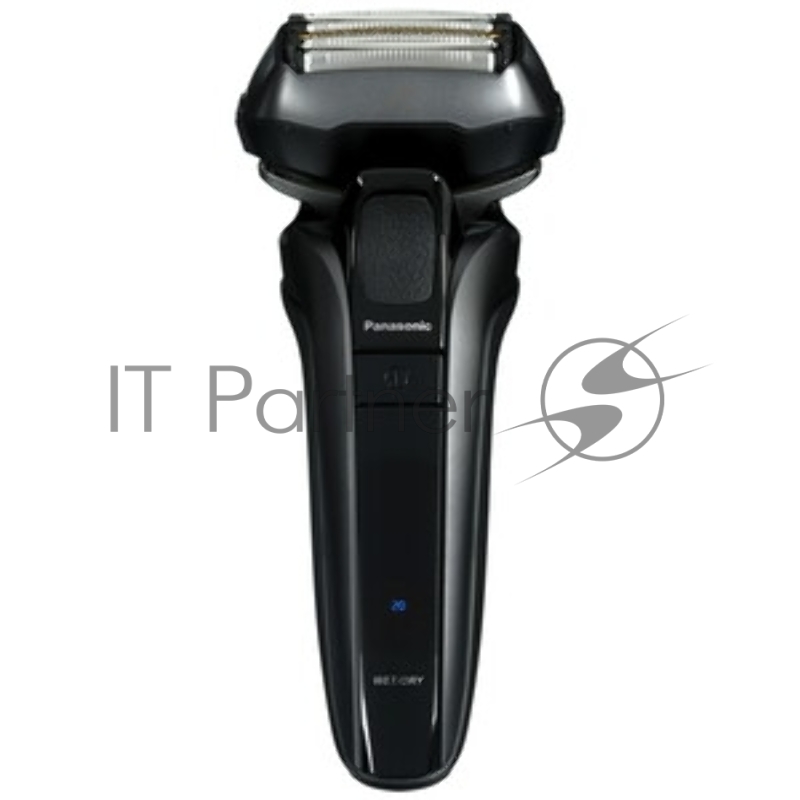 Электробритва сетчатая Panasonic ES-LV6U-K820 реж.эл.:5 питан.:аккум. черный