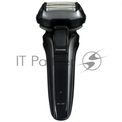 Электробритва сетчатая Panasonic ES-LV6U-K820 реж.эл.:5 питан.:аккум. черный