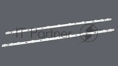 Подсветка LED 32" LED JL.D320B1235-078CS-C (комплект 2шт)