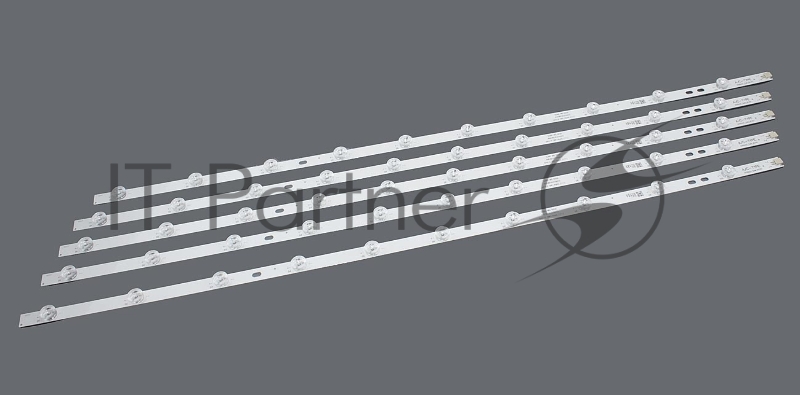 Подсветка LED 400DLED_SLIM_REV01 A/C-Type (комплект 5шт)