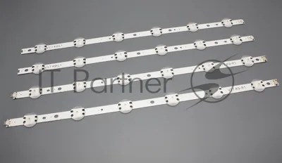 Подсветка LED 49" V17 ART3 V1749 L1/R1 (комплект 4шт)
