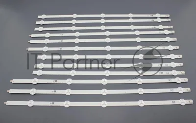 Подсветка LED 50" LG 50LA, 50LN (комплект 12шт)