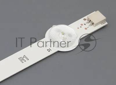 Подсветка LED 50" ROW2.1 Rev 0.4 1 R1-Type 6916L-1273A