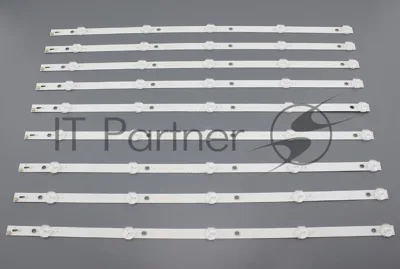 Подсветка LED K500WDC2 A2 (комплект 9шт)