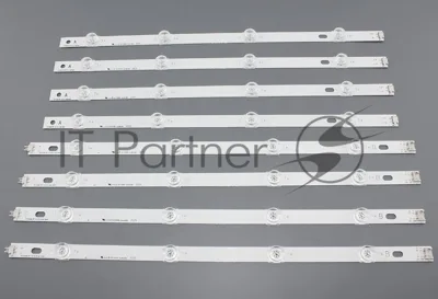 Подсветка LED для телевизоров LG 42LB Innotek DRT 3.0 42" (комплект 8 шт), OEM
