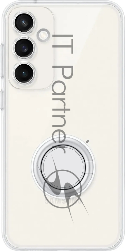 Чехол (клип-кейс) Samsung для Samsung Galaxy S23 FE Clear Gadget Case прозрачный (EF-XS711CTEGRU)