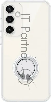Чехол (клип-кейс) Samsung для Samsung Galaxy S23 FE Clear Gadget Case прозрачный (EF-XS711CTEGRU)
