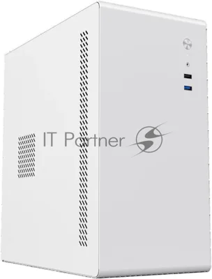 Компьютерный корпус с блоком питания 450Вт./Case Foxline FL-719W-FZ450R-U31, mATX case, белый, w/PSU 450W 12cm, w/1xUSB 2.0, w/1xUSB 3.0, w/1xCombo Audio, w/pwr cord, w/o FAN