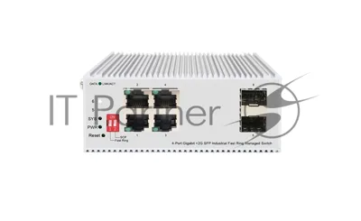 Коммутатор ORIGO OI3106/A1A, 4×1 Гбит/с + 2×1 Гбит/с SFP, управляемый