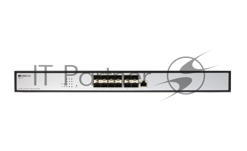 Коммутатор ORIGO OS6112F/A1A, 12×10 Гбит/с SFP+, управляемый