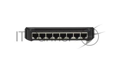 Коммутатор ORIGO OS2108/A1A, 8×1 Гбит/с, неуправляемый