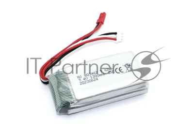 Аккумулятор Li-Pol 7.4v 803462 1300mAh JST
