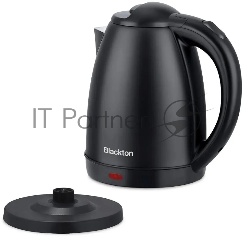 Чайник электрический Blackton Bt KT1805S Black, Мощность 1500 Вт, Oбъем 1.7 л